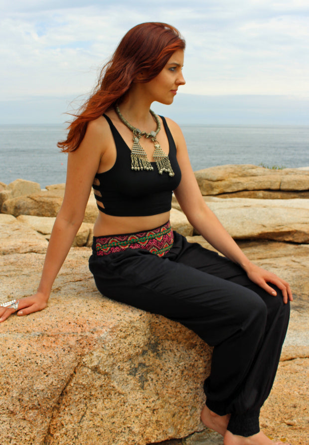 Shenoa Harem Pants