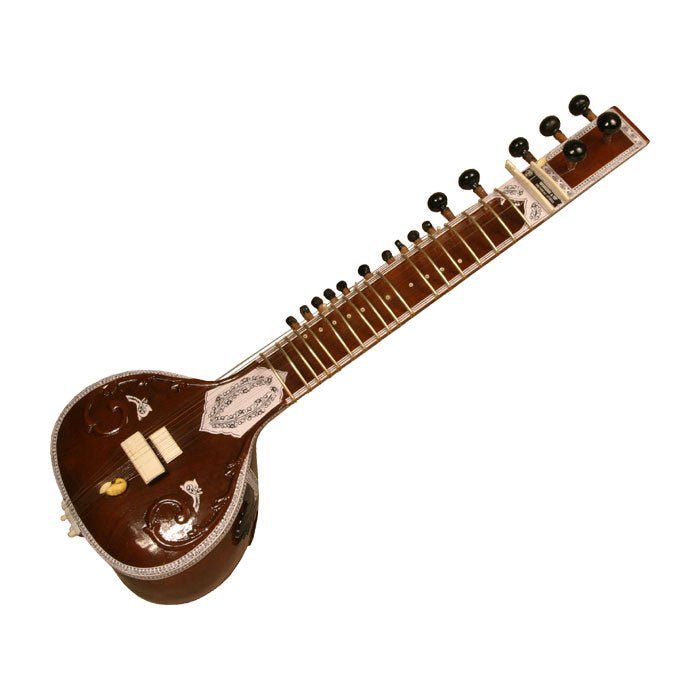 Sitar - Floating Lotus