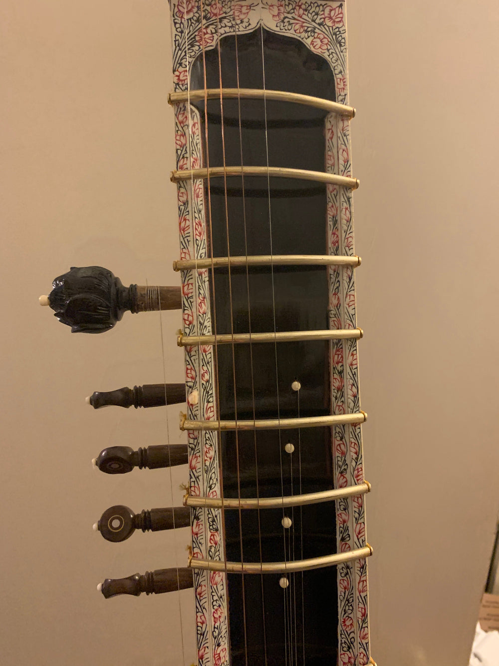 Sitar - Floating Lotus